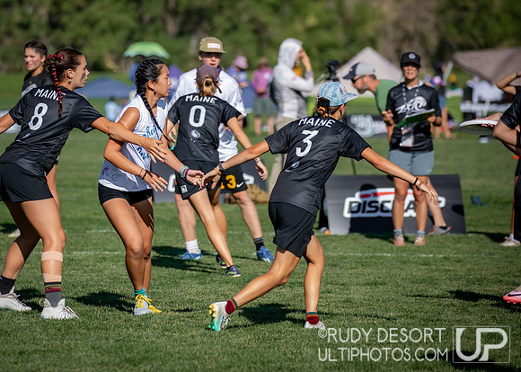 2024 USA Ultimate Youth Club Championships