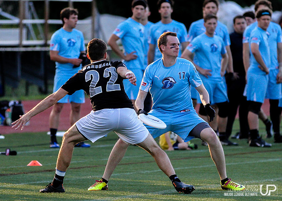 MLU MLU East Coast Playoffs: DC Current hosts the Boston Whitecaps
