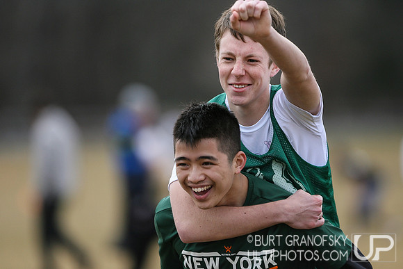 New England Open -- Saturday Action