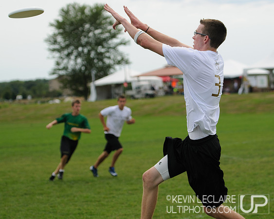U19 Open Pre-Quarters -- YCC 2012 Saturday Action