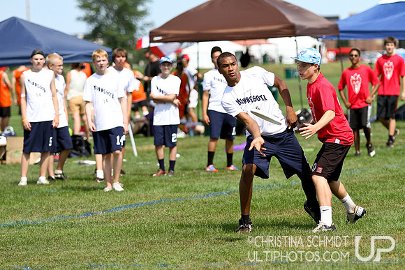 YCC 2012 Saturday Action