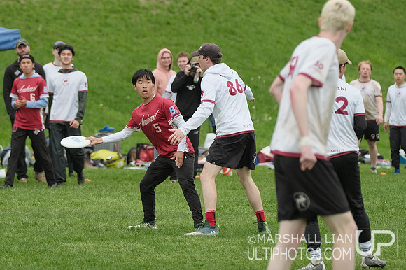 UMass vs Mcgill Semifinals