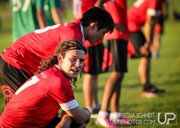 USA Ultimate National Championships 2013 - Thursday Highlights