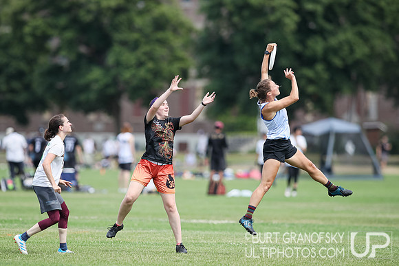 Saturday Action -- Boston Invite 2022