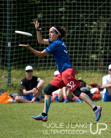 Mixed Semis - WUGC 2016