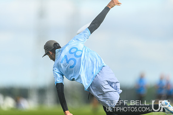 Canadian Ultimate Championship 2025
