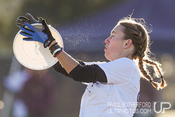 2021 USA Ultimate Division I College Championships