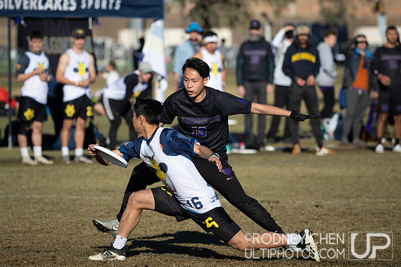 2021 USA Ultimate College Championships