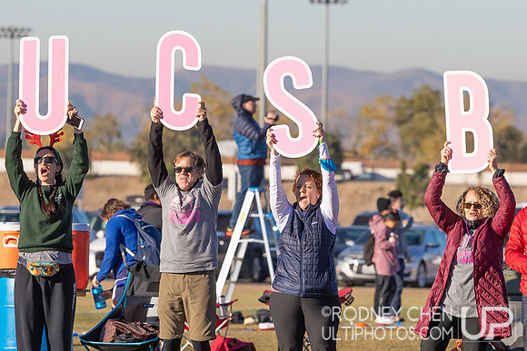 2021 USA Ultimate College Championships