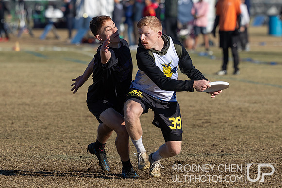 2021 USA Ultimate College Championships