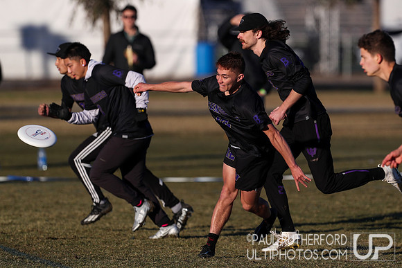 2021 USA Ultimate Division I College Championships