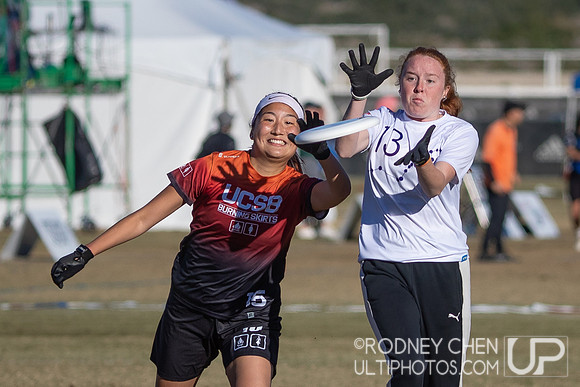 2021 USA Ultimate College Championships