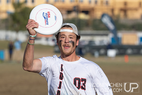 2021 USA Ultimate College Championships