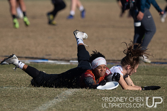 2021 USA Ultimate College Championships