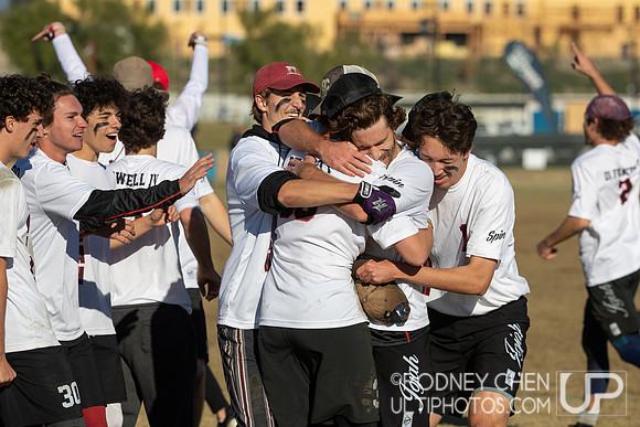 2021 USA Ultimate College Championships