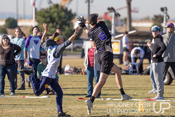 2021 USA Ultimate College Championships