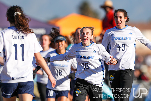 2021 USA Ultimate Division I College Championships