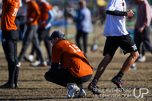 2021 USA Ultimate Division I College Championships