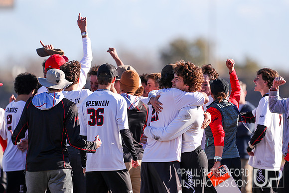 2021 USA Ultimate Division I College Championships