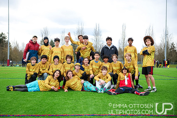 Seven Hills Team Photo