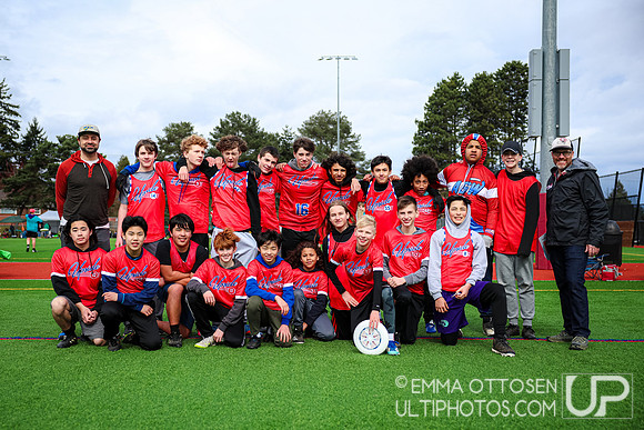 Seven Hills Team Photo
