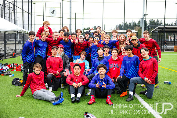 Seven Hills Team Photo