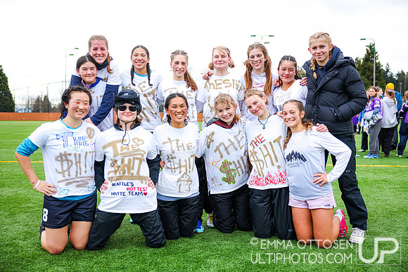 Seven Hills Team Photo