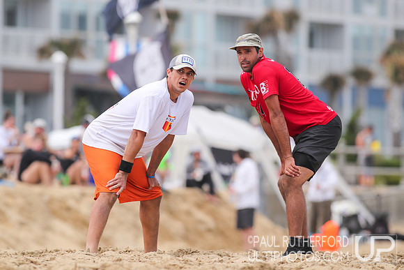 2022 USA Ultimate Beach National Championships