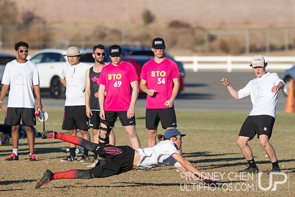 2021 USA Ultimate College Championships