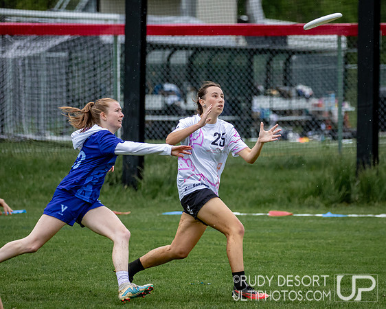2024 USA Ultimate Division I College Championships ©