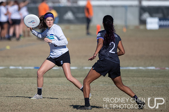 2021 USA Ultimate College Championships