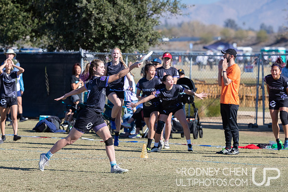 2021 USA Ultimate College Championships