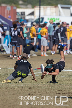 2021 USA Ultimate College Championships