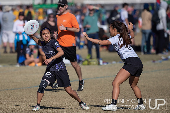 2021 USA Ultimate College Championships
