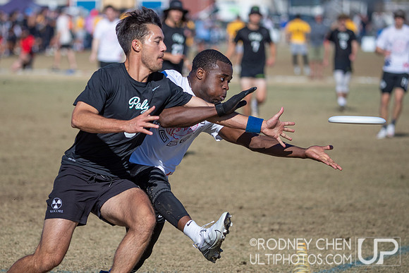 2021 USA Ultimate College Championships