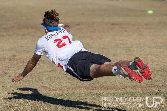 2021 USA Ultimate College Championships