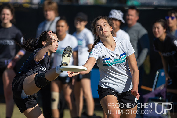 2021 USA Ultimate College Championships