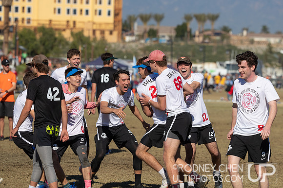 2021 USA Ultimate College Championships