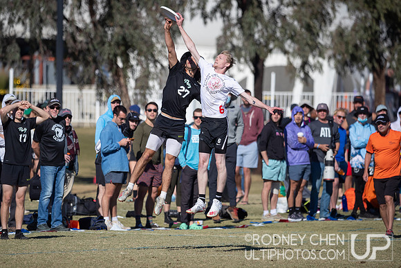 2021 USA Ultimate College Championships