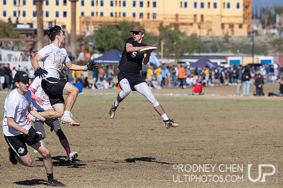 2021 USA Ultimate College Championships