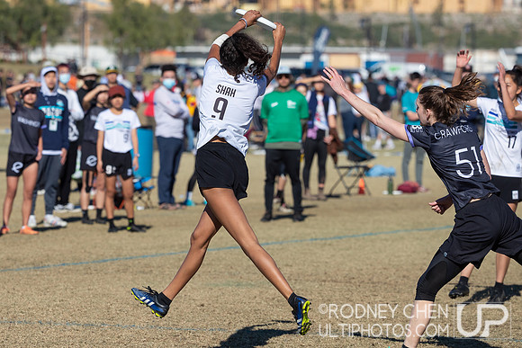 2021 USA Ultimate College Championships
