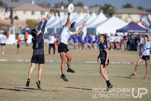 2021 USA Ultimate College Championships