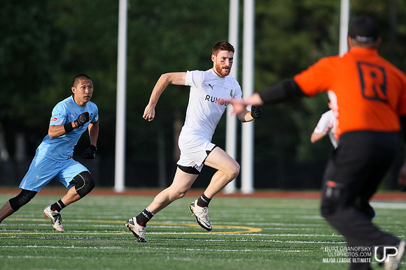 Boston Whitecaps vs New York Rumble--May 24, 2014