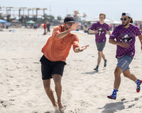 Wildwood Beach Ultimate Frisbee - Sunday