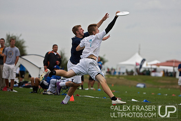 Sunday U-19 Semifinals -- YCC 2012