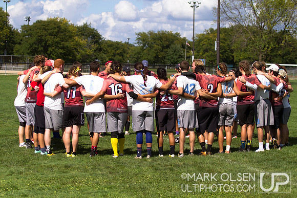 Saturday - Highlights - Great Lakes Club Regionals 2016