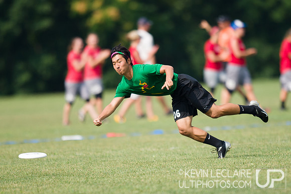 Chesapeake Invite 2014 Saturday Action