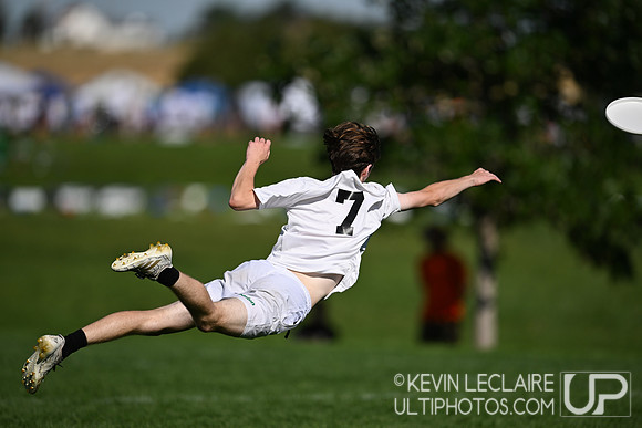 BUDA U20B v Seven Hills - 2025 YCC Sunday R4 U20B Qtrs