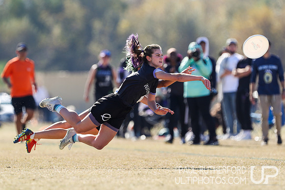 2021 USA Ultimate Division I College Championships