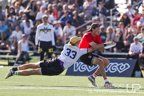 2021 USA Ultimate Division I College Championships